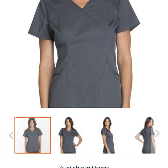 Cherokee Luxe Sport scrubs XXS - Picture 13 of 14